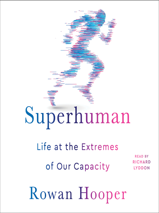 Title details for Superhuman by Rowan Hooper - Wait list